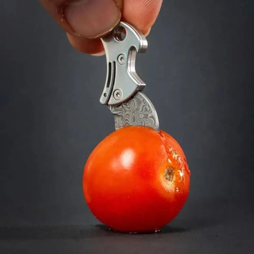 Tiny Titanium Pocket Opener